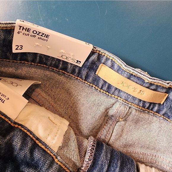 Joes Jeans The Ozzie short size 23 - Picture 4 of 7